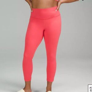 NWT Lululemon Align High-Rise Pant 25"